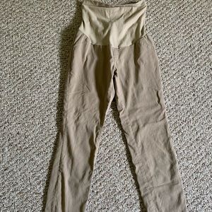 Motherhood Maternity dress pants (S)